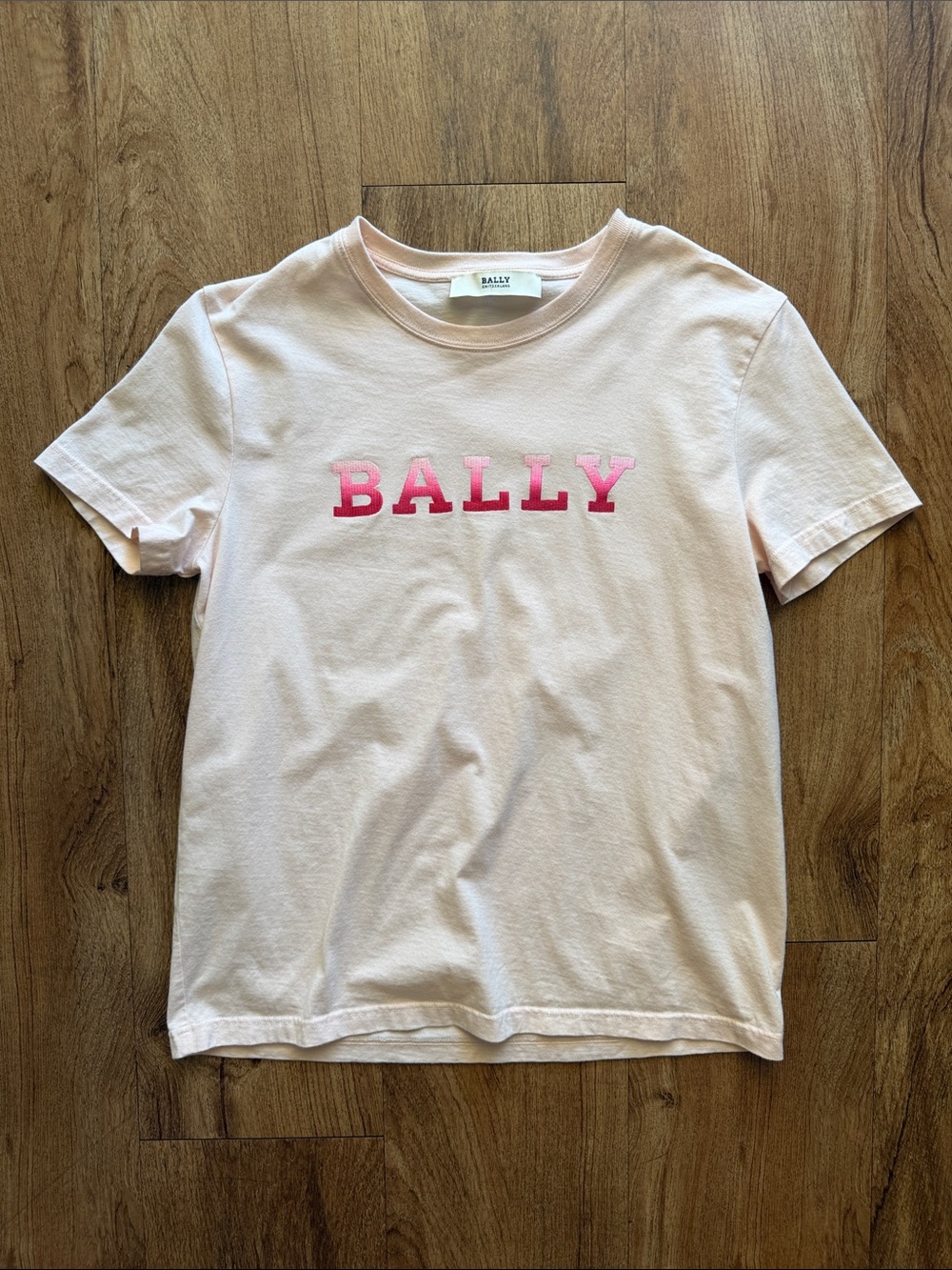 Bally Switzerland T Shirt - Picture 2 of 8